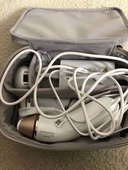 Photo of free Braun IPL epilator (Watnall NG16) #1