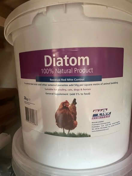 Photo of free Chicken-keeping consumables (Gargrave BD23) #3