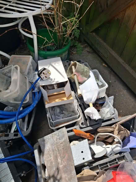 Photo of free 3 trays of tools etc (Brownsover CV21) #2