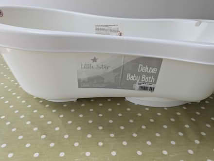 Photo of free Baby bath (Oxford OX3) #1