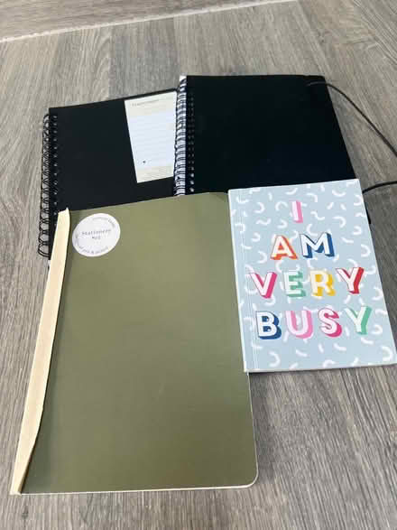 Photo of free Lined writing pads (Southsea PO4) #1