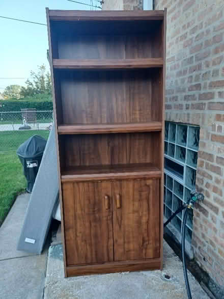 Photo of free 6' kitchen storage cabinets (broadview S 10th ave) #1
