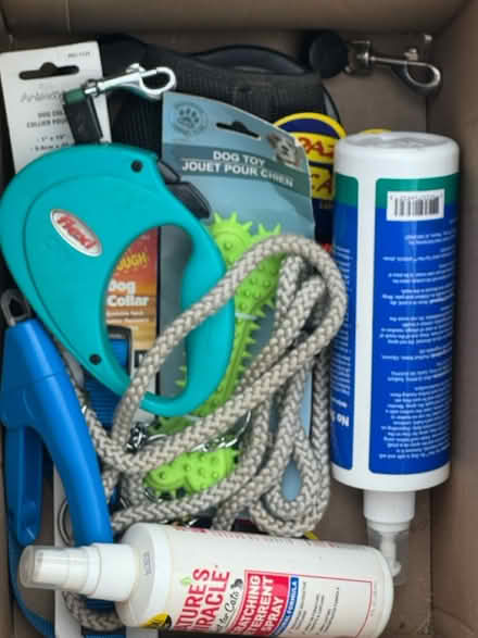 Photo of free Dog supplies (Farmingdale) #1