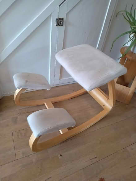 Photo of free Rocking kneeling chair (Hayling Island PO11) #1