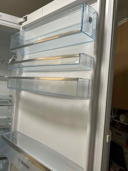 Photo of free Bosch fridge freezer (Portslade Village BN41) #3