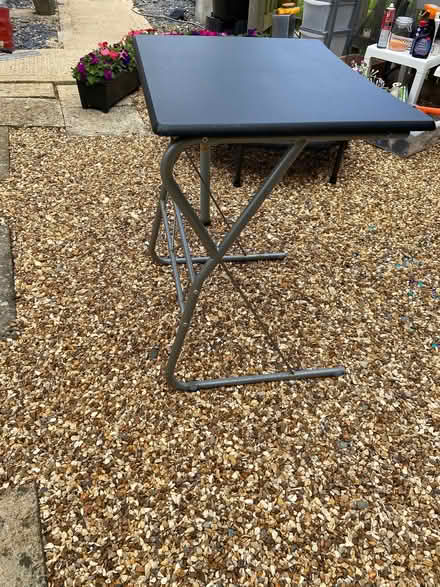 Photo of free Small Desk/ table (Alvescot OX18) #1