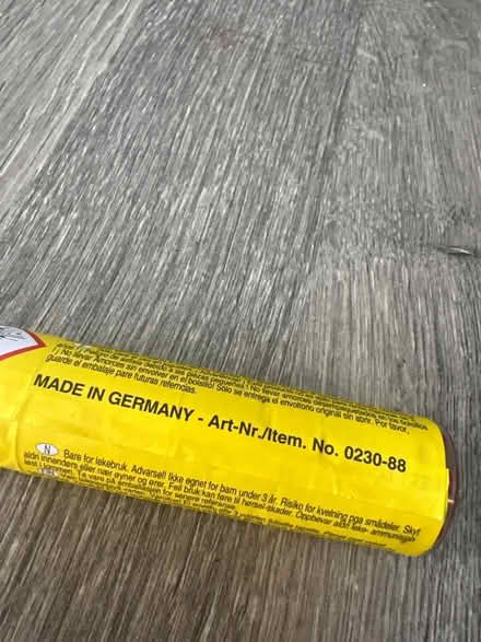 Photo of free Cap Gun Refills (Southsea PO4) #4