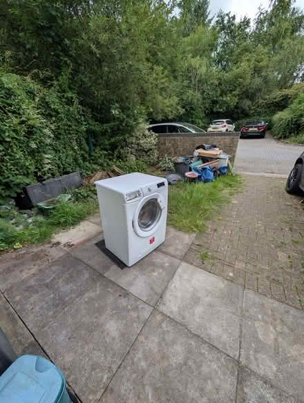 Photo of free Washingmachine (Gorseinon SA4) #1