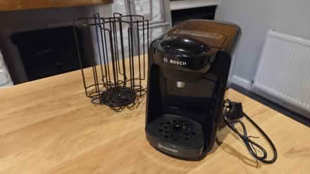 Photo of free Tassimo Bosch Suny coffee machine (Wortley LS12) #1