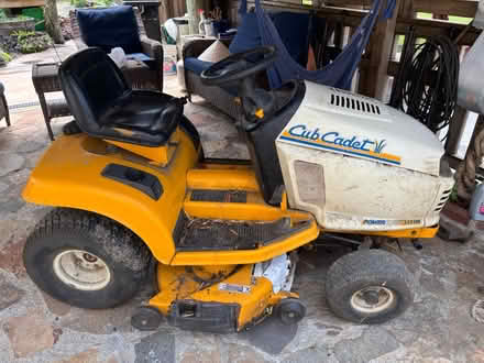 Photo of free Club Cadet Lawnmower (North Quincy) #1