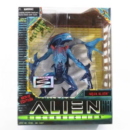 Photo of Aqua Alien Toy (Royal Leamington Spa CV31) #1