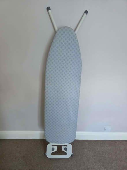 Photo of free Ironing board (Welsh Harp NW10) #1