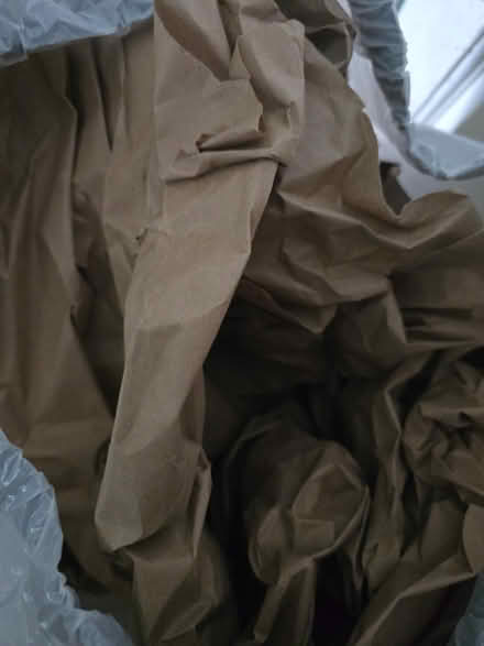 Photo of free Brown Packing Paper (West 7th) #2
