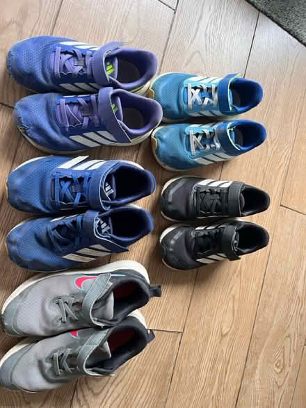 Photo of free Child Trainers size 1 (City Centre NR3) #1