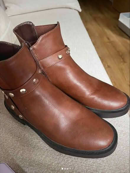 Photo of free Two pairs of boots (Verity close W11) #2