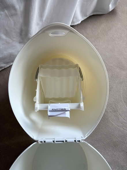Photo of free Angelcare nappy bin (Orpington, BR6) #4