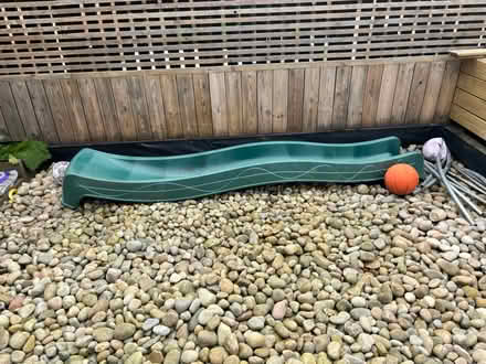 Photo of free Garden slide (Paisley PA2) #1