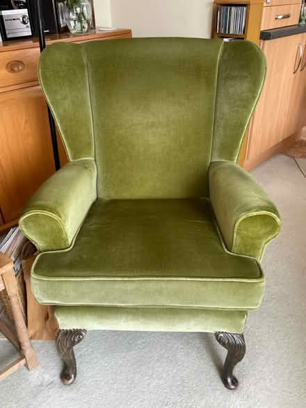 Photo of free 3 piece suite (Kendal LA8) #2