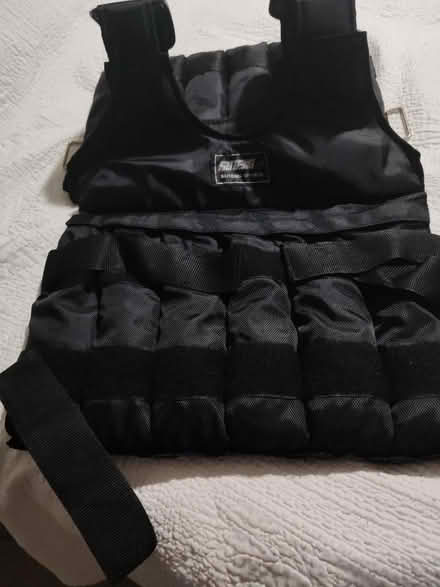 Photo of free Weighted vest for training (Saltdean BN2) #2