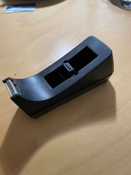 Photo of free Tape dispenser (Cupertino foothills) #1