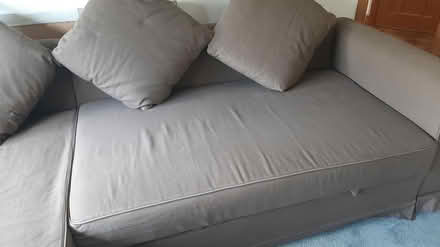 Photo of free IKEA sofa bed (Yateley, Hampshire GU46) #1