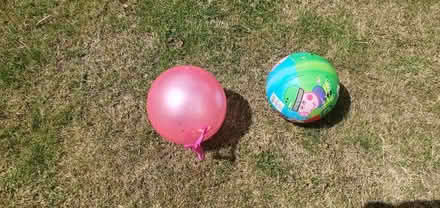 Photo of free Three children's play balls (New Ash Green, DA3) #2