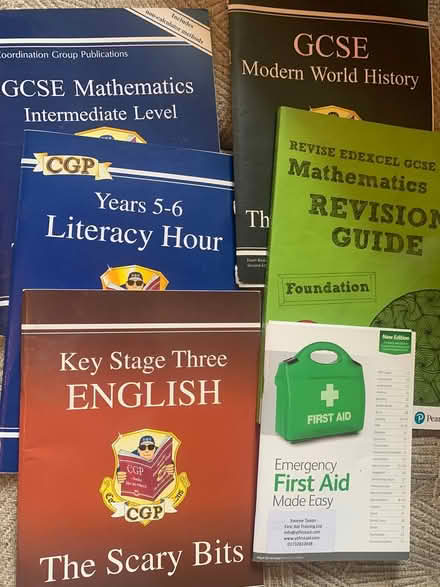Photo of free Books lots (Faversham ME13) #2