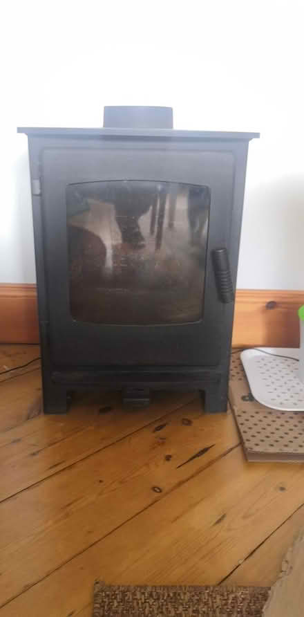 Photo of free Wood Burning Stove (Coseley WV14 8XS) #2