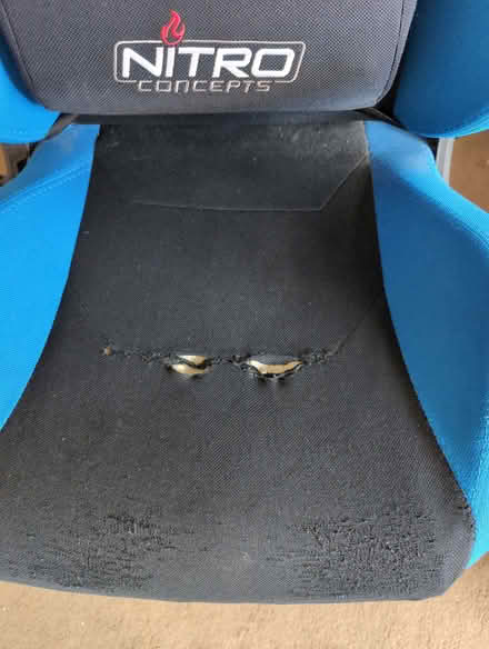 Photo of free Gaming chair (Ashton Gate BS3) #4
