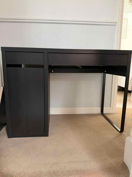 Photo of free IKEA Desk (Micke) (Derby DE21) #1