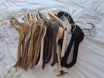 Photo of free Coat hangers (Gillingham ME7) #1