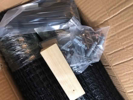 Photo of free 30 meter cat proof anti escape (Watnall NG16) #2