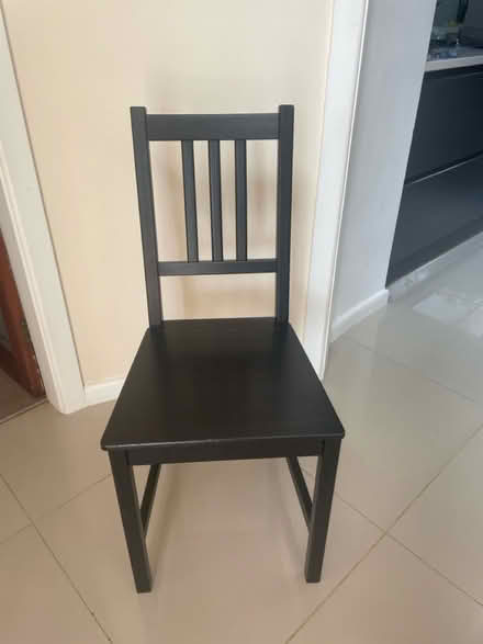 Photo of free IKEA chairs (Mudeford) #1