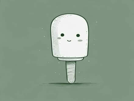 Photo of Wooden ice cream toy (University Area RG1) #1