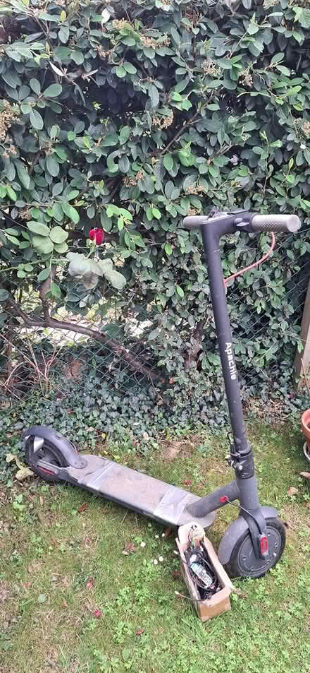 Photo of free Scooter spare or repair (Leadenhall MK6) #1