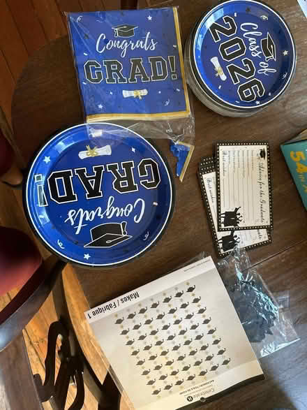 Photo of free Leftover. Grad party items (Alameda West End) #1