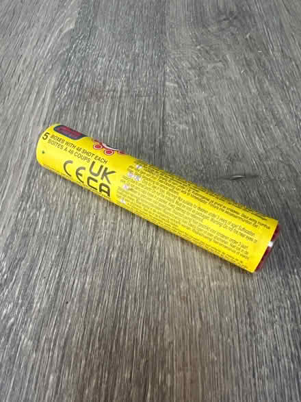 Photo of free Cap Gun Refills (Southsea PO4) #1