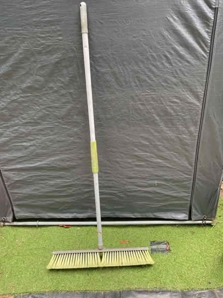 Photo of free Large outdoor broom (Southborough TN4) #1