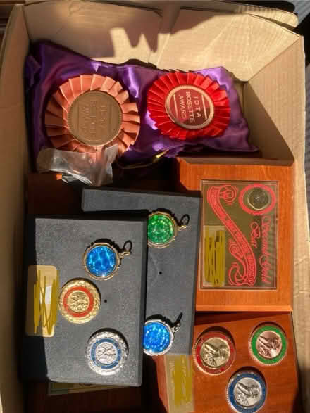Photo of free Dance medals (Chineham RG24) #1