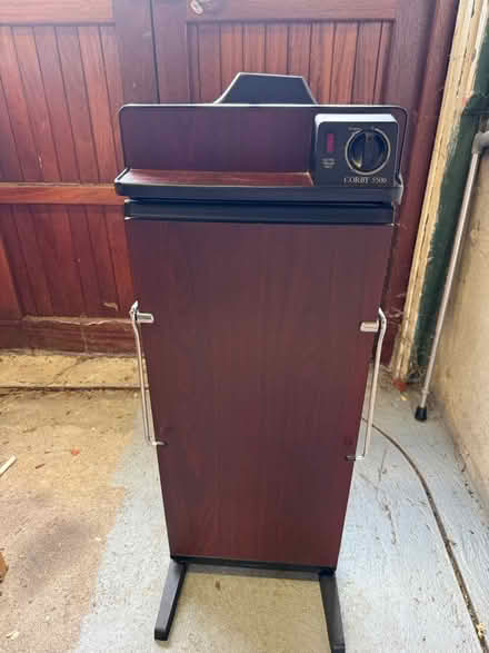 Photo of free Corby press (Rathfarnham) #1