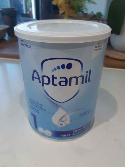 Photo of free First Infant Formula (1/3rd left) (Southmead BS10) #1