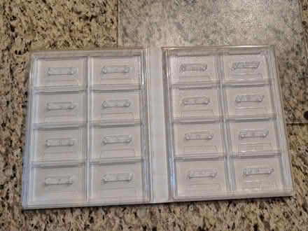 Photo of free AUDIO Cassette Binders (Port Coquitlam south.) #1