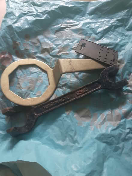 Photo of free Spanners (Higher Bebington CH63) #1