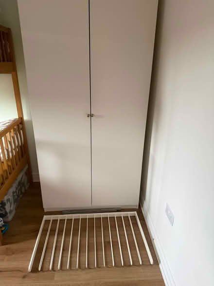 Photo of free IKEA wardrobe (Moston M40) #1