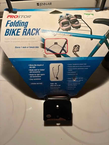 Photo of free Bless holder for wall (Newton center) #1