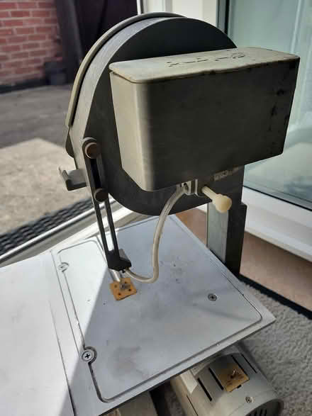 Photo of free Glass cutting bandsaw (Oakdale, Poole BH15) #2