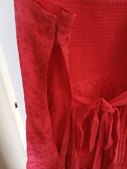 Photo of free Monsoon size 12 dress with broken zip (Northcourt OX14) #3