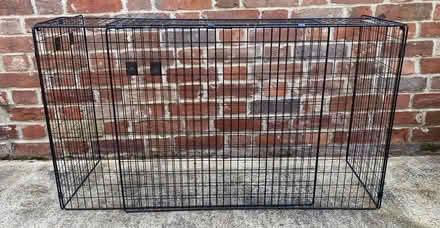 Photo of free Fireguard - adjustable (Heath & Reach) #1