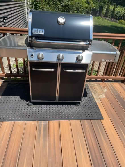 Photo of free Weber Grill (Bartlett Drive, Newburyport) #1
