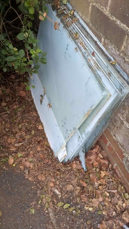 Photo of free Greenhouse glass (Easthampstead RG12) #1